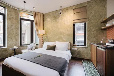 luxury Central studio next to Opera house- LIFT- Netflix – 写真 2