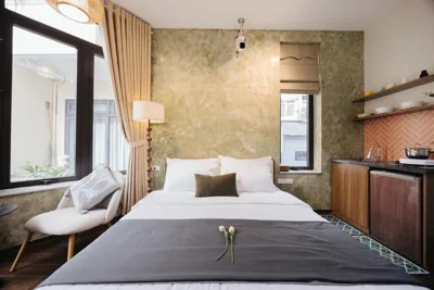 luxury Central studio next to Opera house- LIFT- Netflix – 写真 5