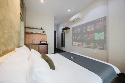luxury Central studio next to Opera house- LIFT- Netflix – 写真 9