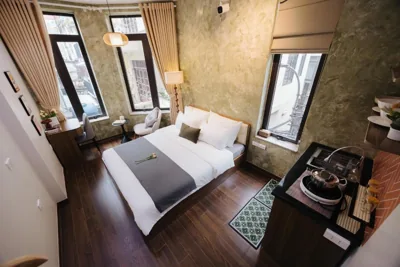 luxury Central studio next to Opera house- LIFT- Netflix – 写真 12